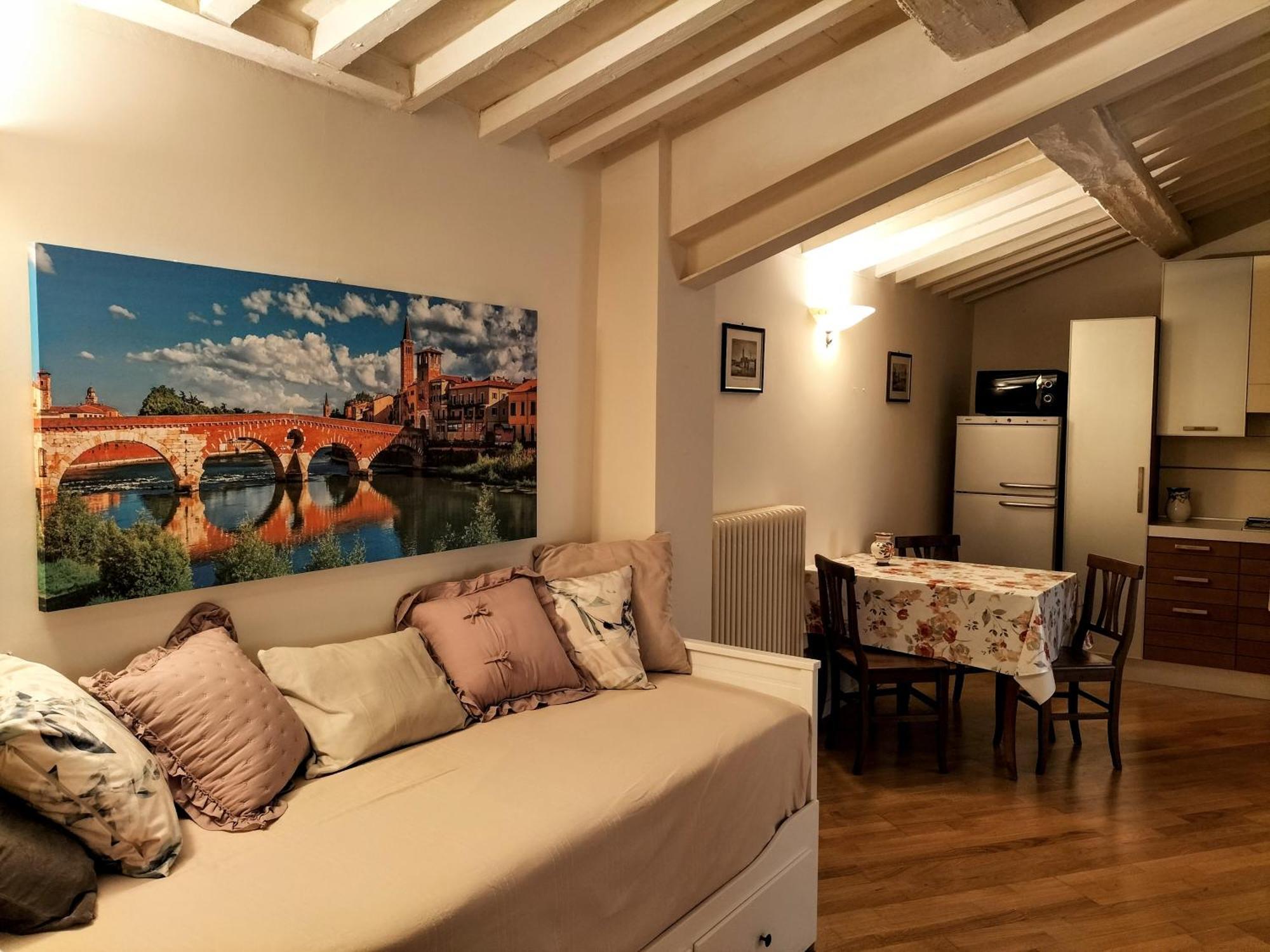 Catulliana Apartamento Verona Exterior foto